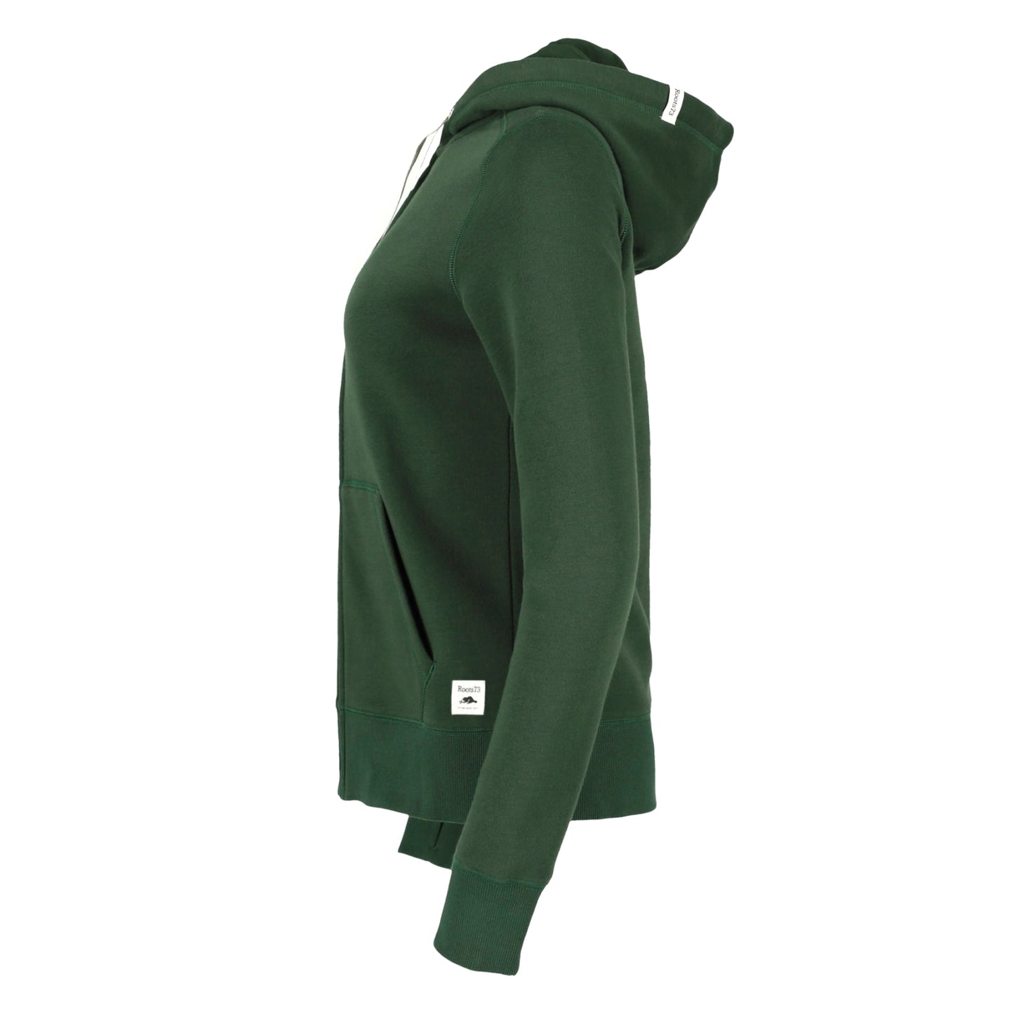 Womens PADDLECREEK Roots73 FZ Hoody