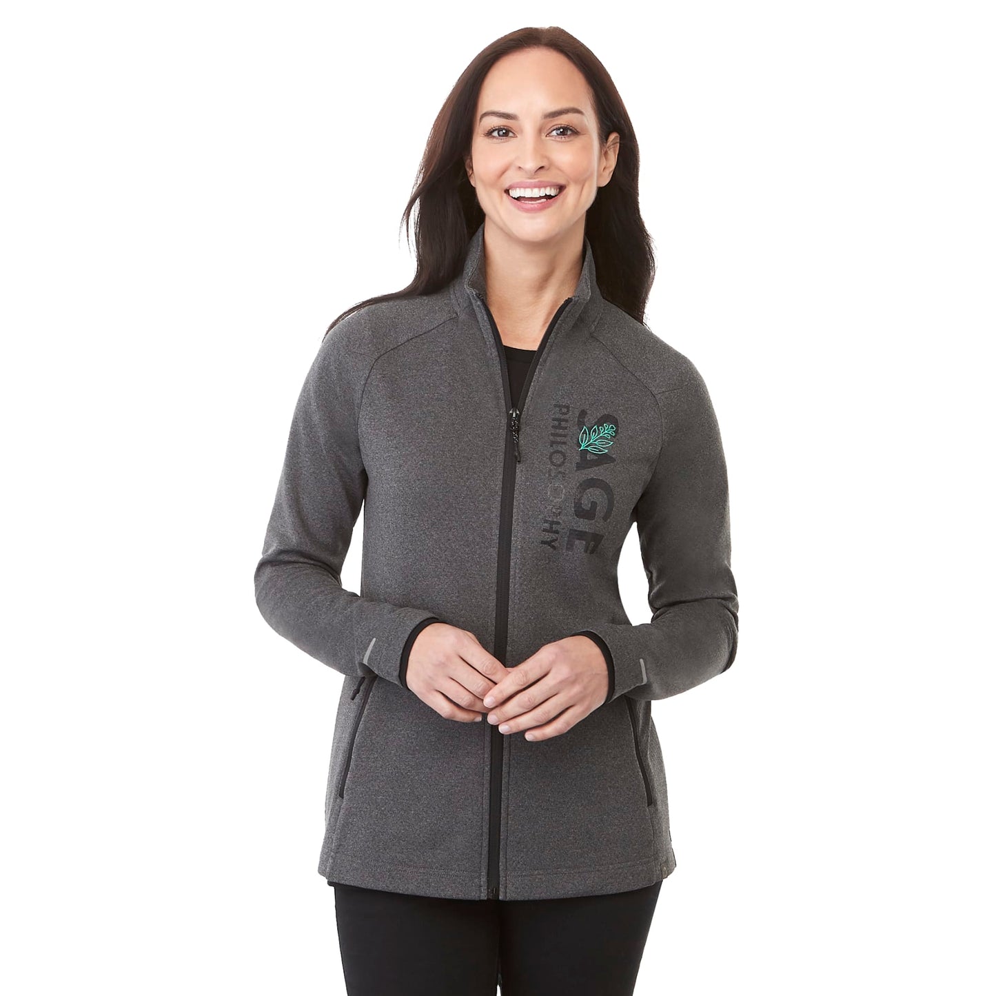 Womens ASGARD Eco Knit Jacket