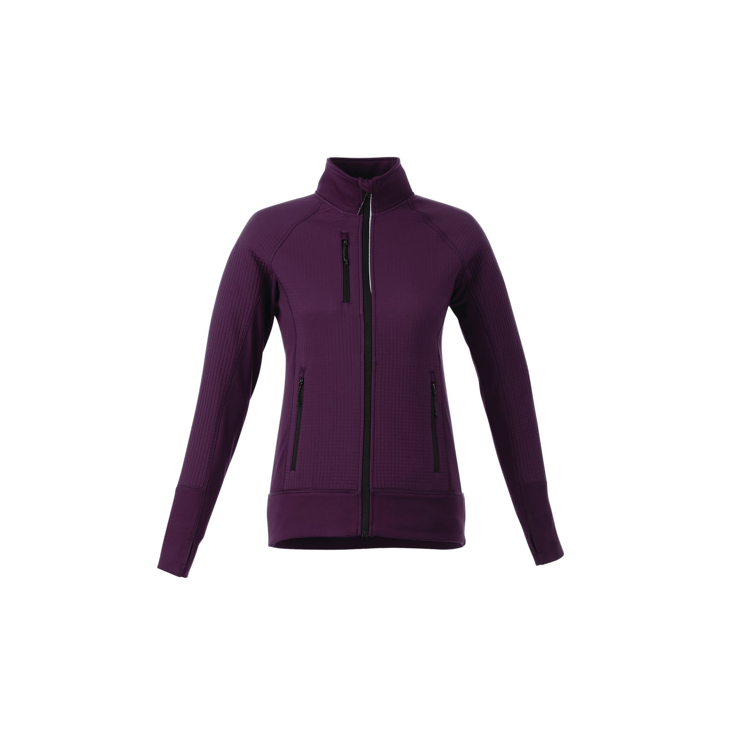 Womens PANORAMA Hybrid Knit Jacket