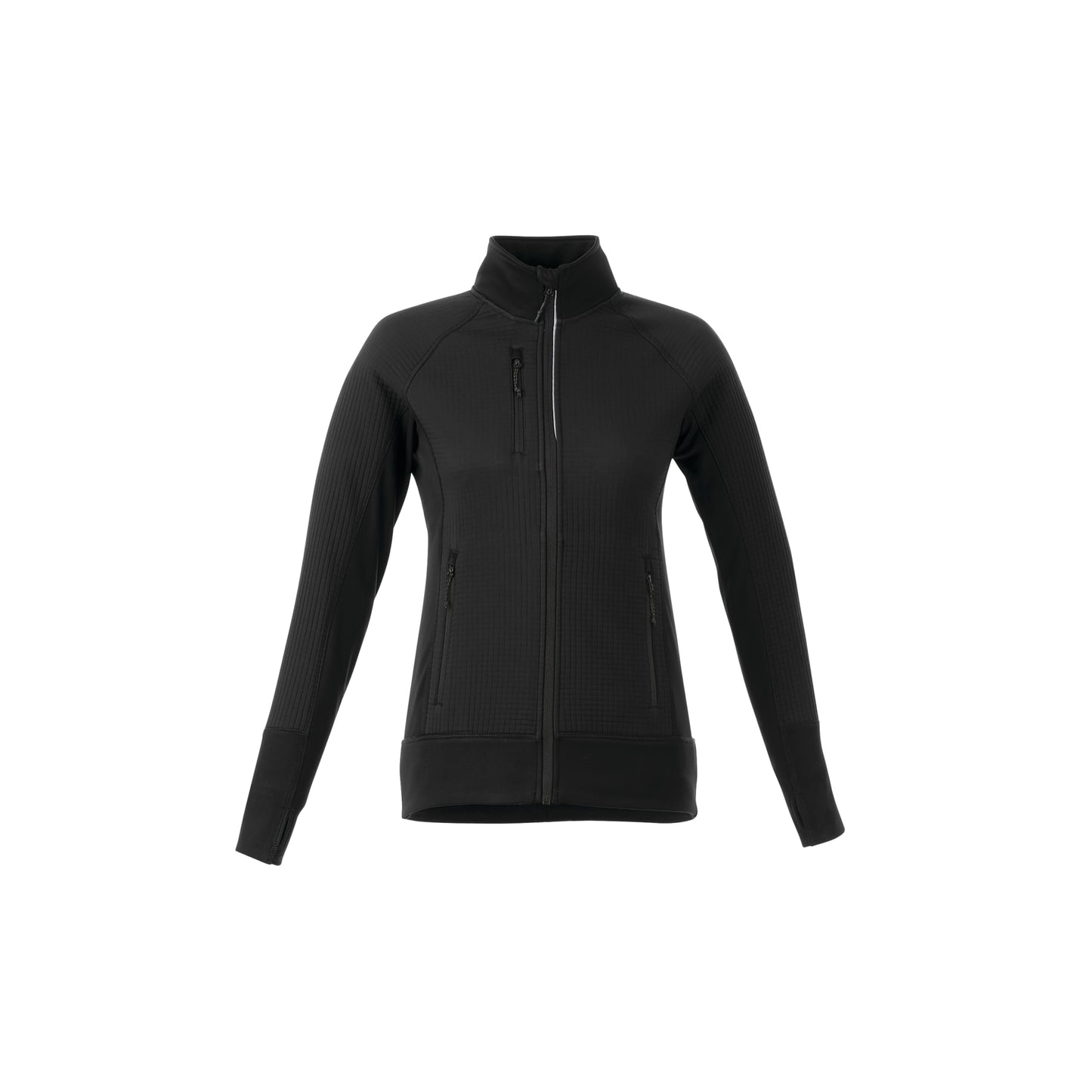 Womens PANORAMA Hybrid Knit Jacket