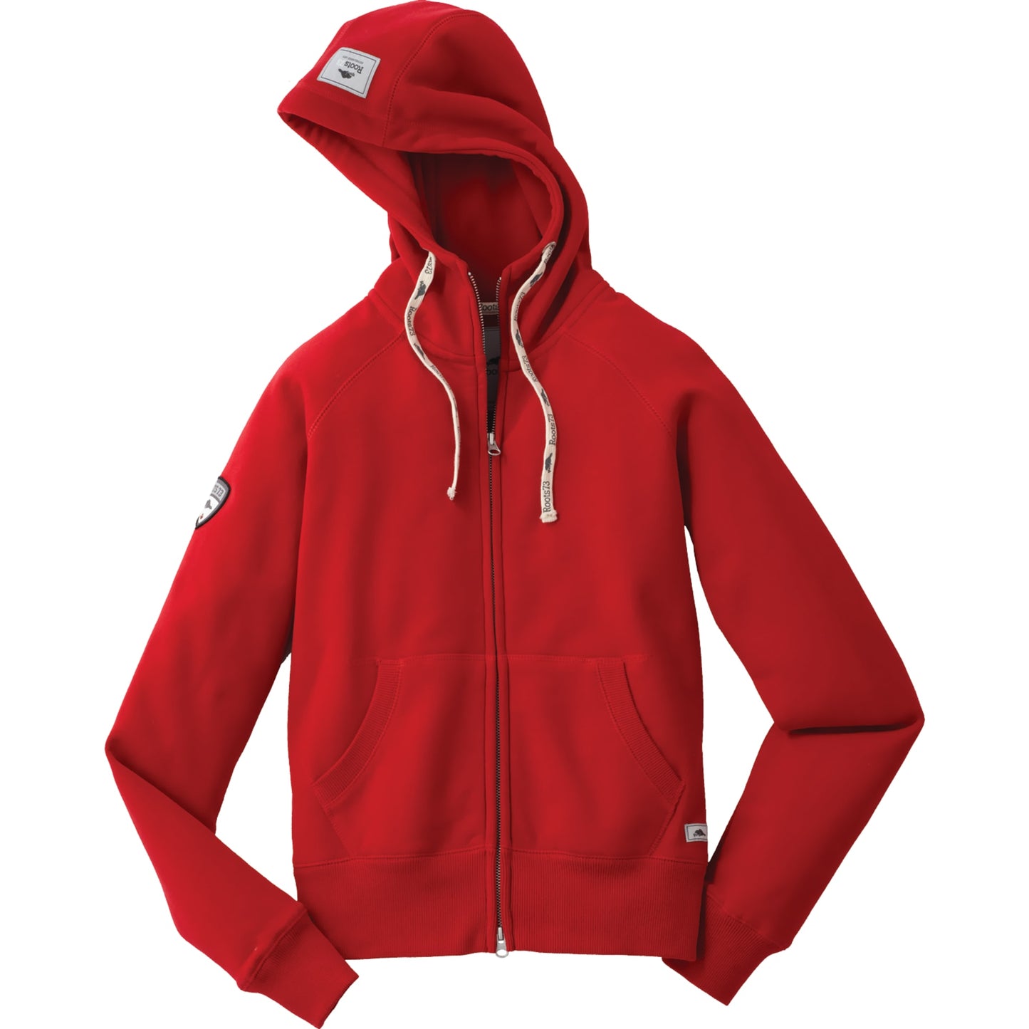 Womens RIVERSIDE Roots73 FZ Hoody