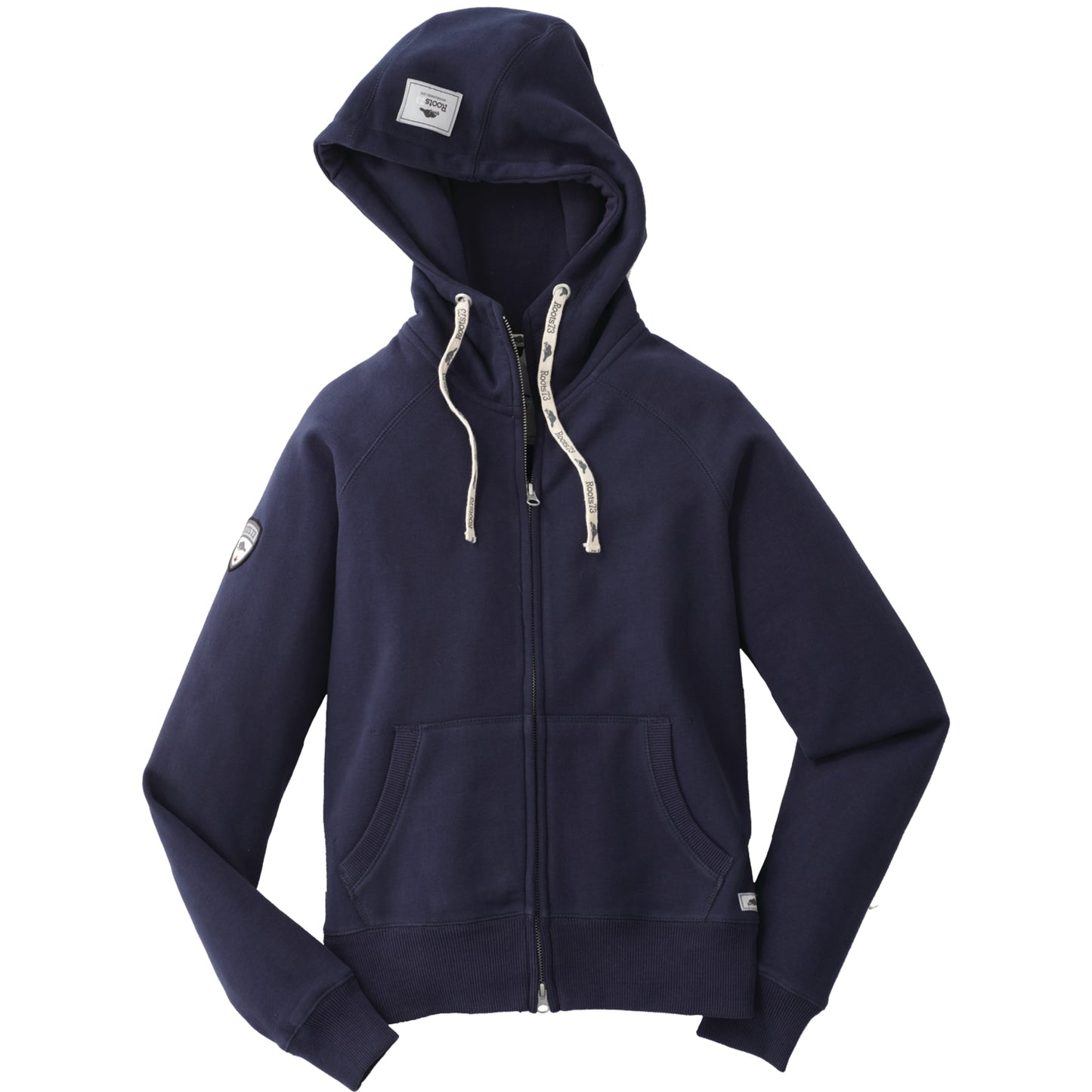 Womens RIVERSIDE Roots73 FZ Hoody