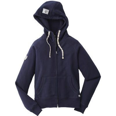 Womens RIVERSIDE Roots73 FZ Hoody