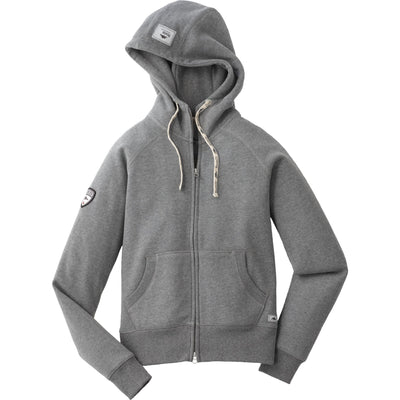 Womens RIVERSIDE Roots73 FZ Hoody