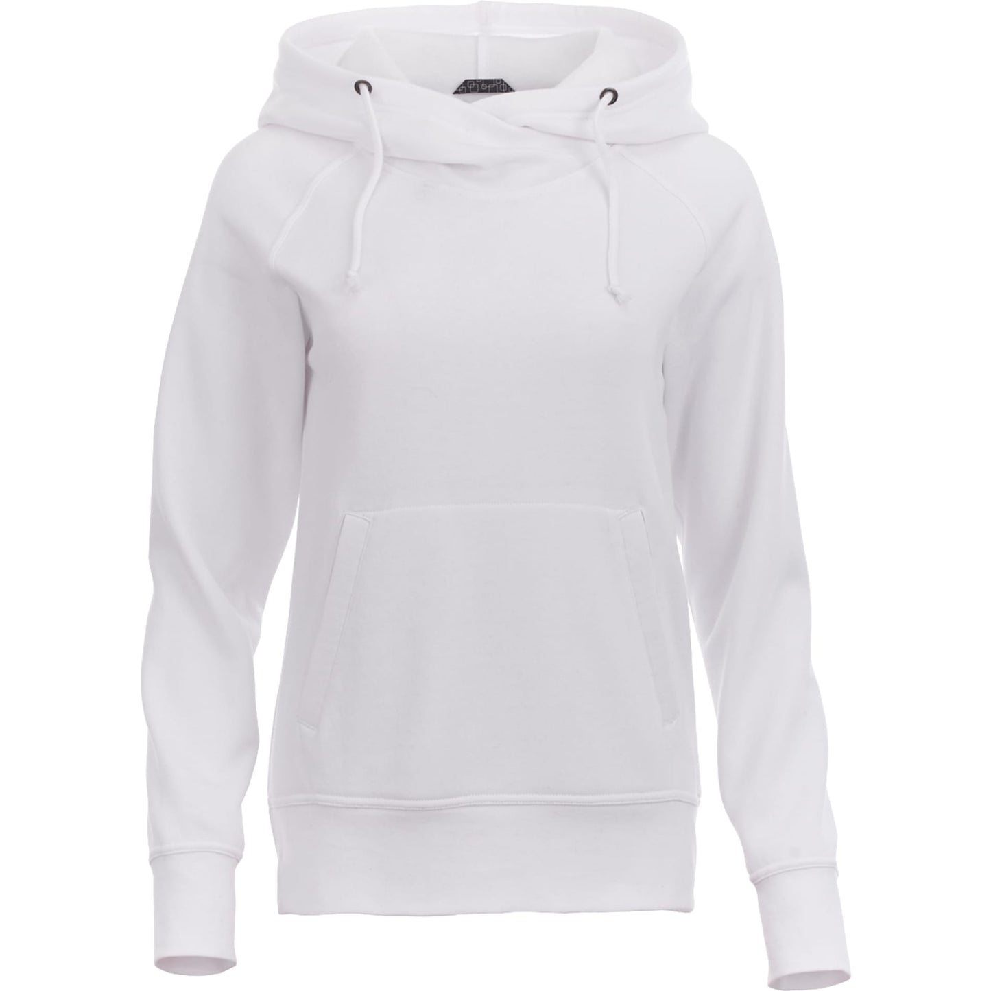 Womens DAYTON Fleece Hoody