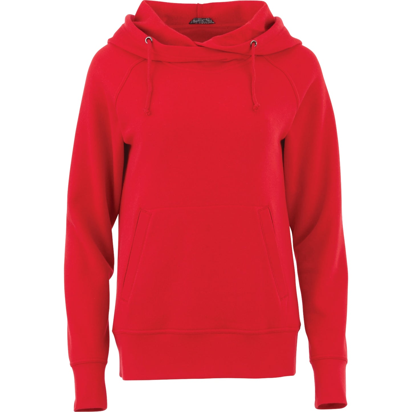 Womens DAYTON Fleece Hoody