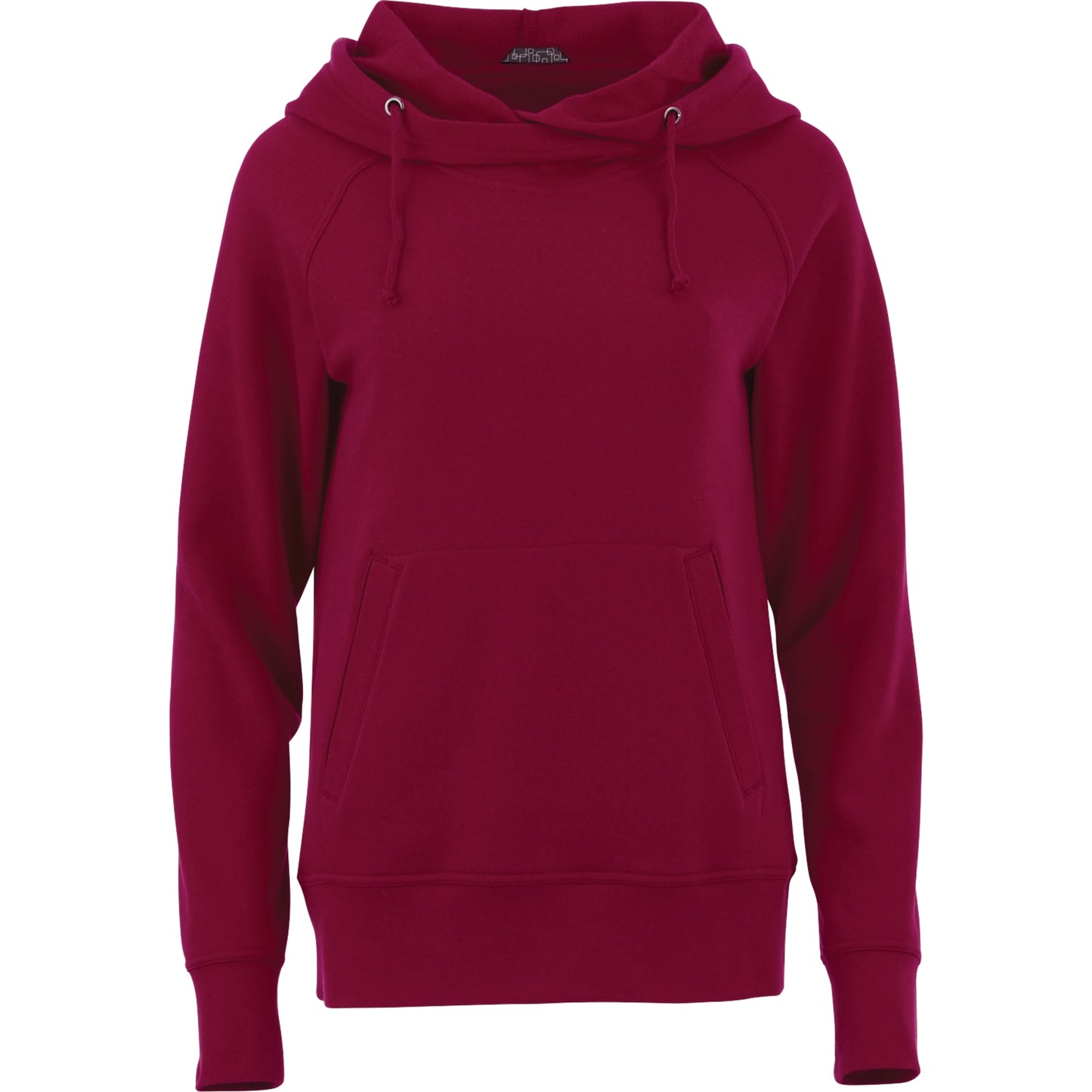 Womens DAYTON Fleece Hoody