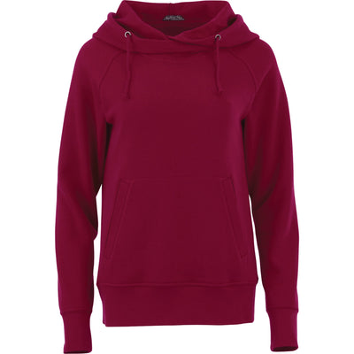 Womens DAYTON Fleece Hoody