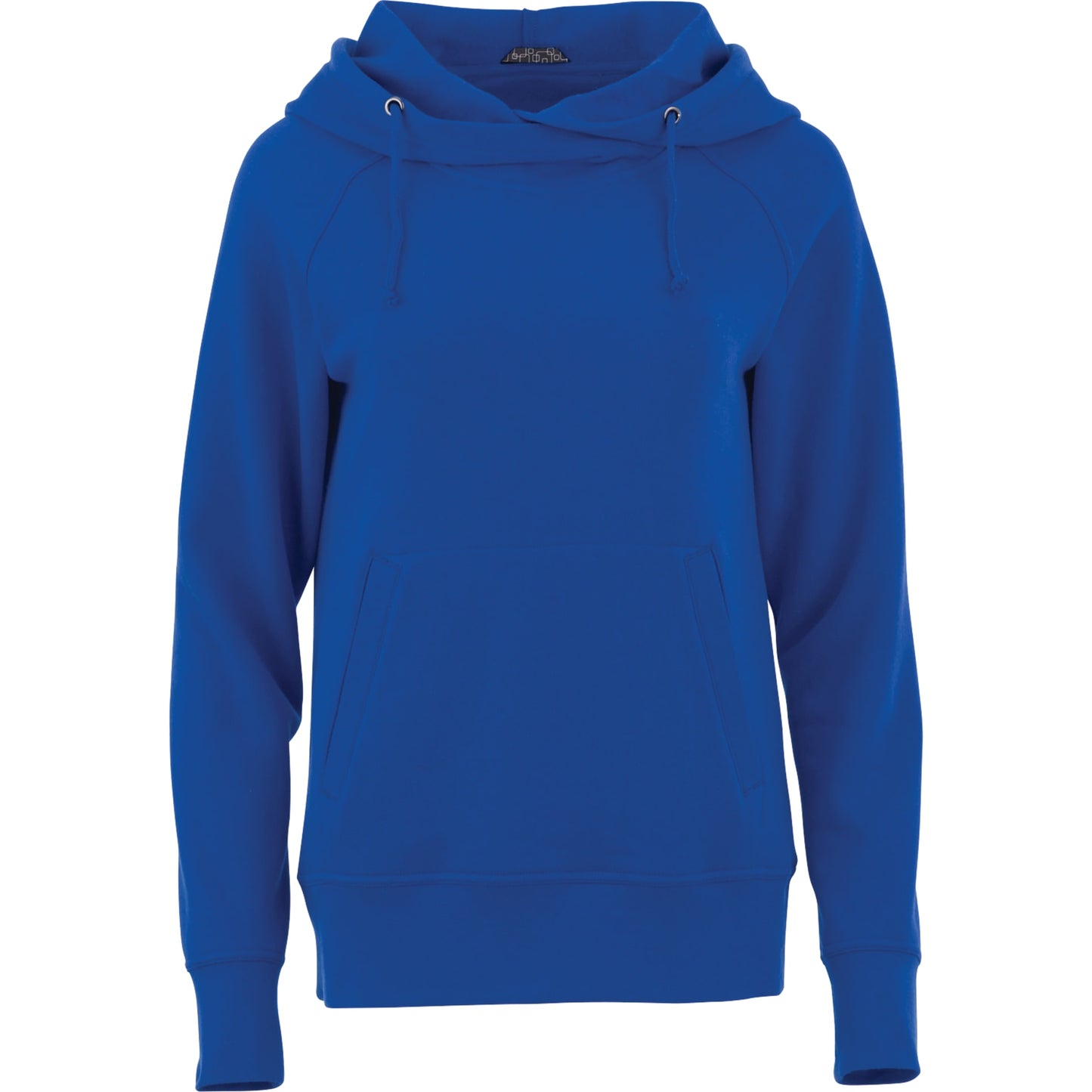 Womens DAYTON Fleece Hoody