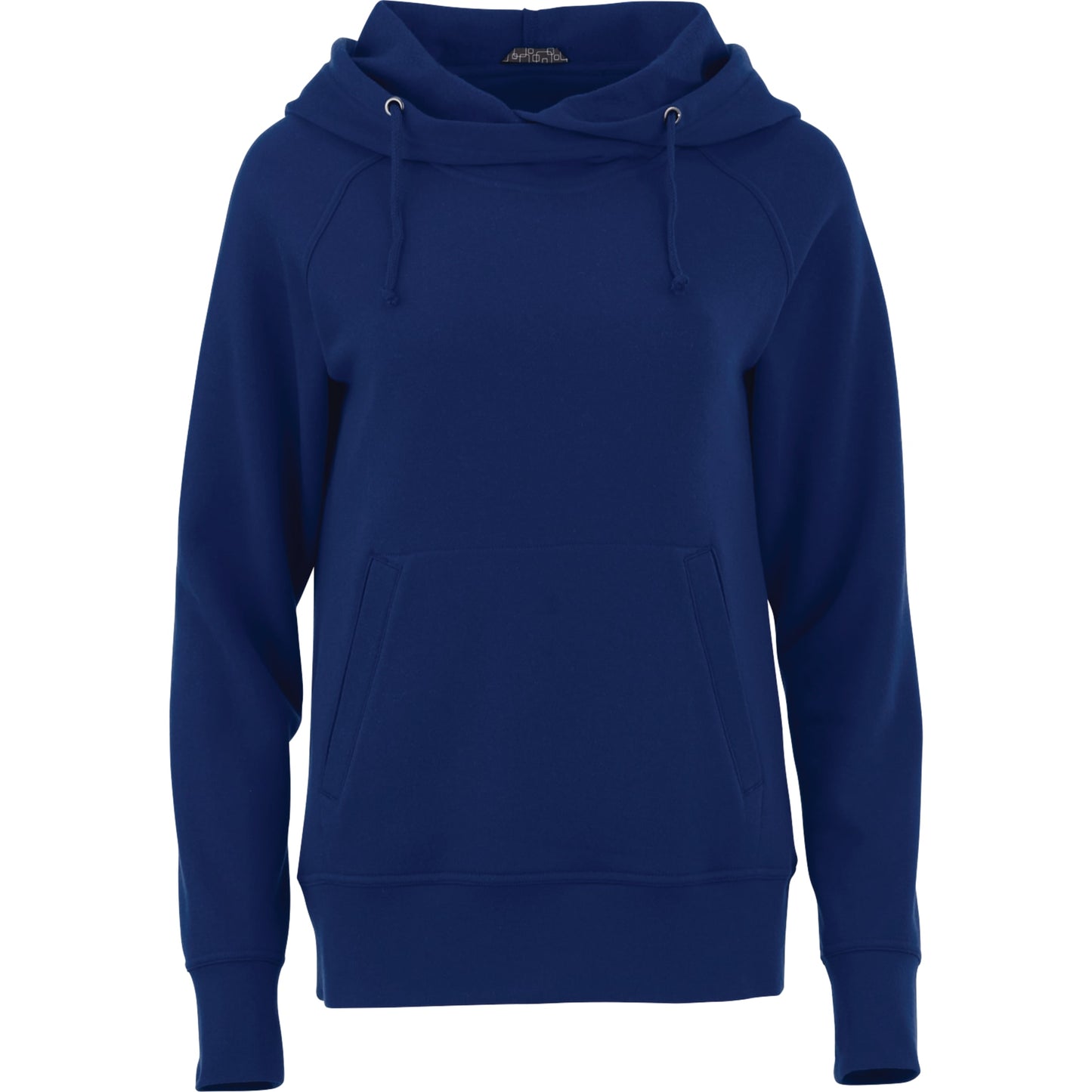 Womens DAYTON Fleece Hoody