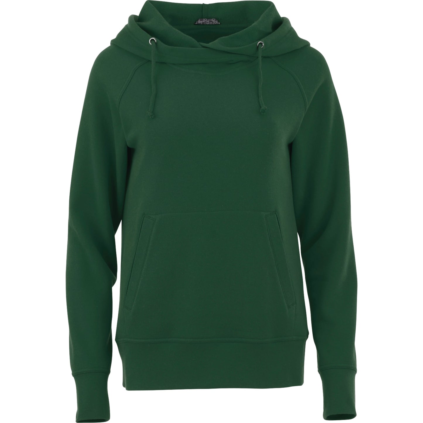 Womens DAYTON Fleece Hoody