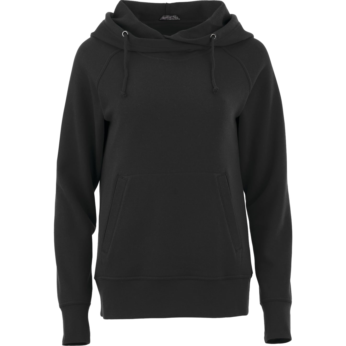 Womens DAYTON Fleece Hoody