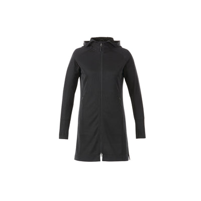 Womens ODELL Knit Zip Hoody