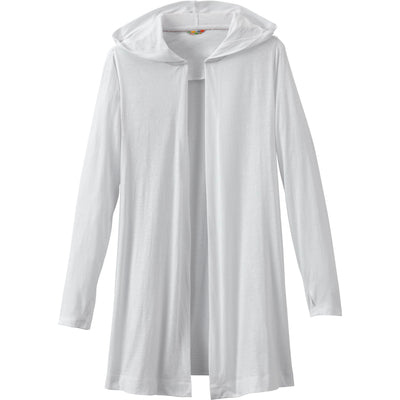 Womens ASHLAND Knit Hooded Cardi