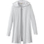 Womens ASHLAND Knit Hooded Cardi