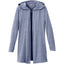 Womens ASHLAND Knit Hooded Cardi