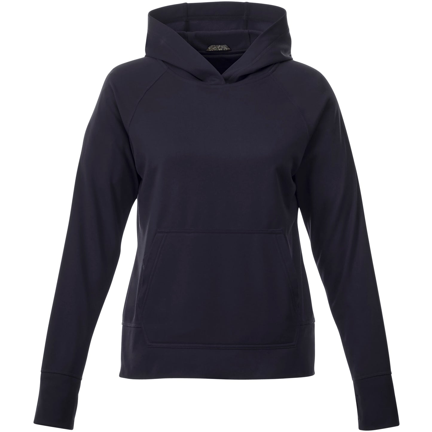 Womens COVILLE Knit Hoody