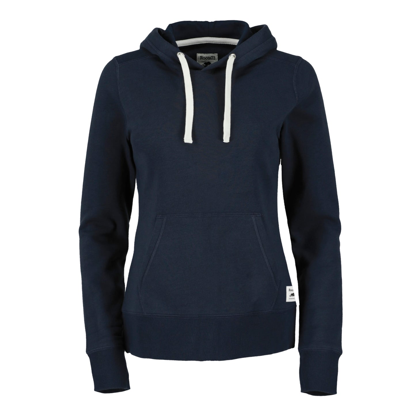 Womens MAPLEGROVE Roots73 Flc Hoody