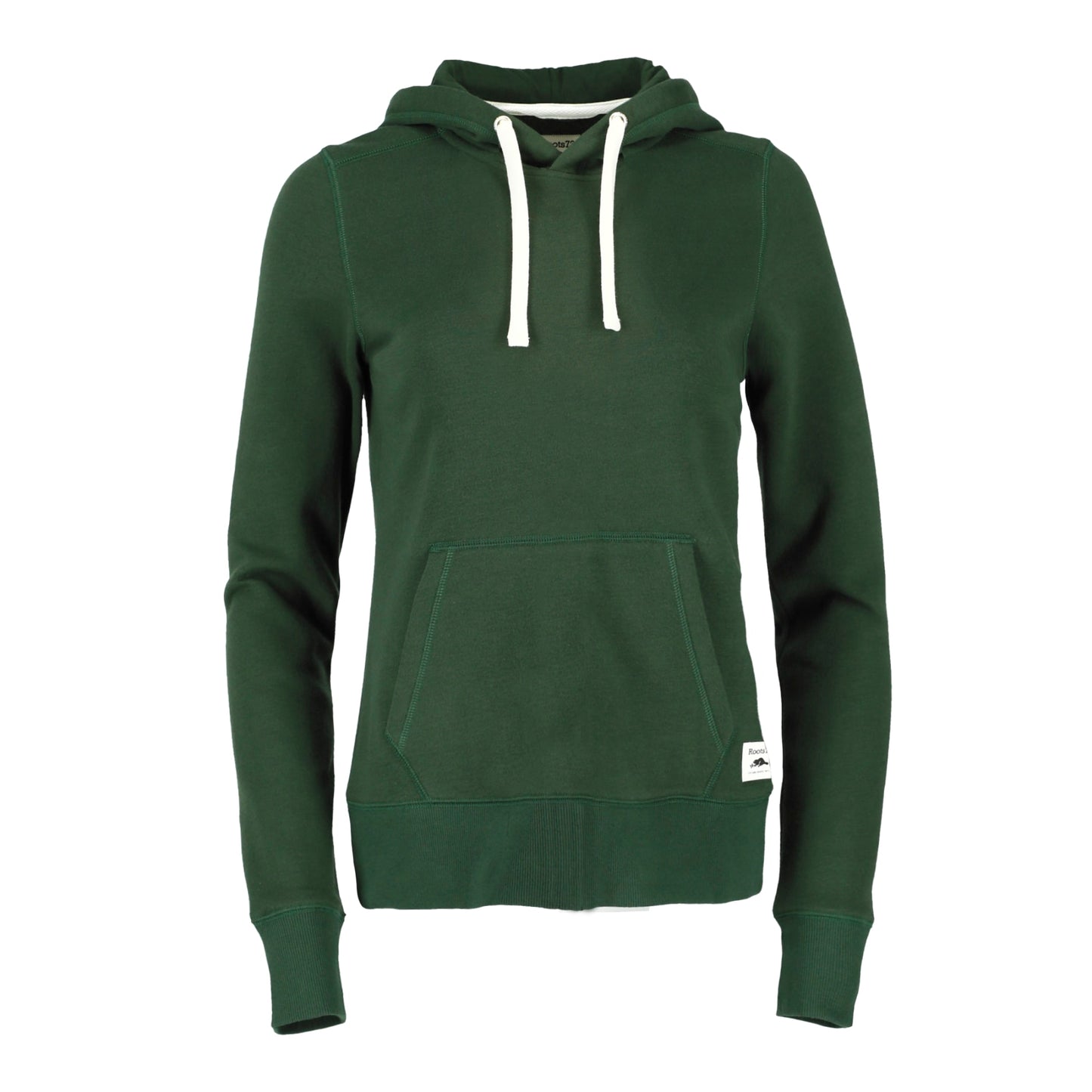 Womens MAPLEGROVE Roots73 Flc Hoody