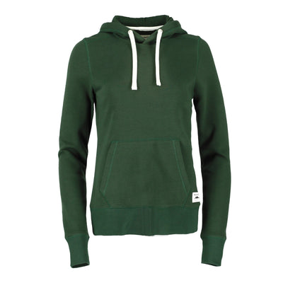 Womens MAPLEGROVE Roots73 Flc Hoody