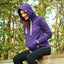 Womens MAPLEGROVE Roots73 Flc Hoody
