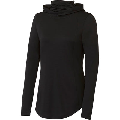 Womens SIRA Eco Knit Hoody