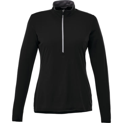 Womens VEGA Tech Half Zip