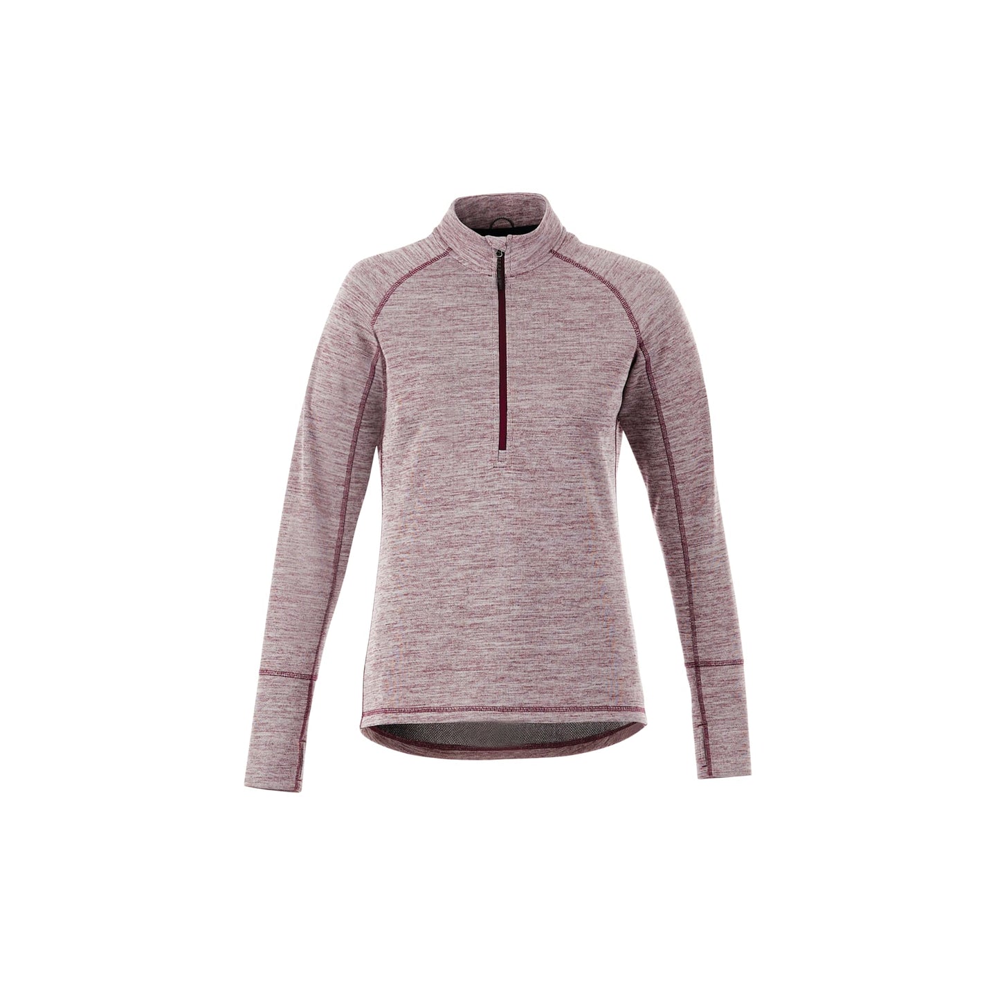 Womens CRANE Knit Half Zip