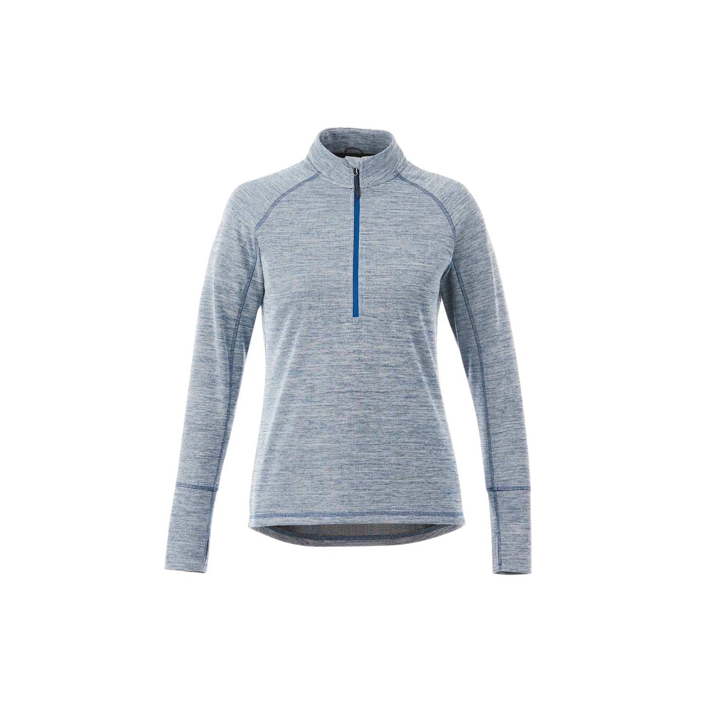 Womens CRANE Knit Half Zip