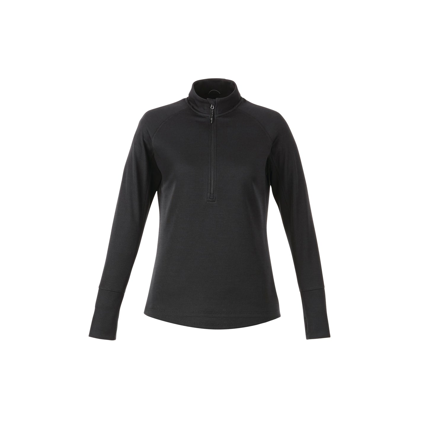 Womens CRANE Knit Half Zip