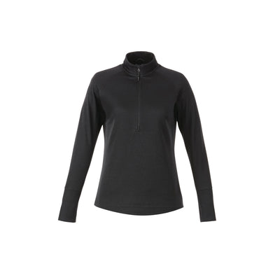 Womens CRANE Knit Half Zip