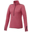 Womens DEGE Eco Knit Half Zip