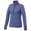 Womens DEGE Eco Knit Half Zip