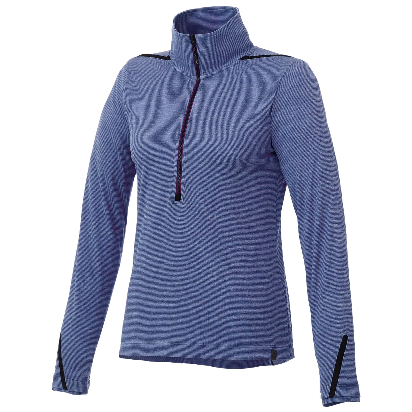 Womens DEGE Eco Knit Half Zip