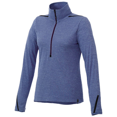 Womens DEGE Eco Knit Half Zip