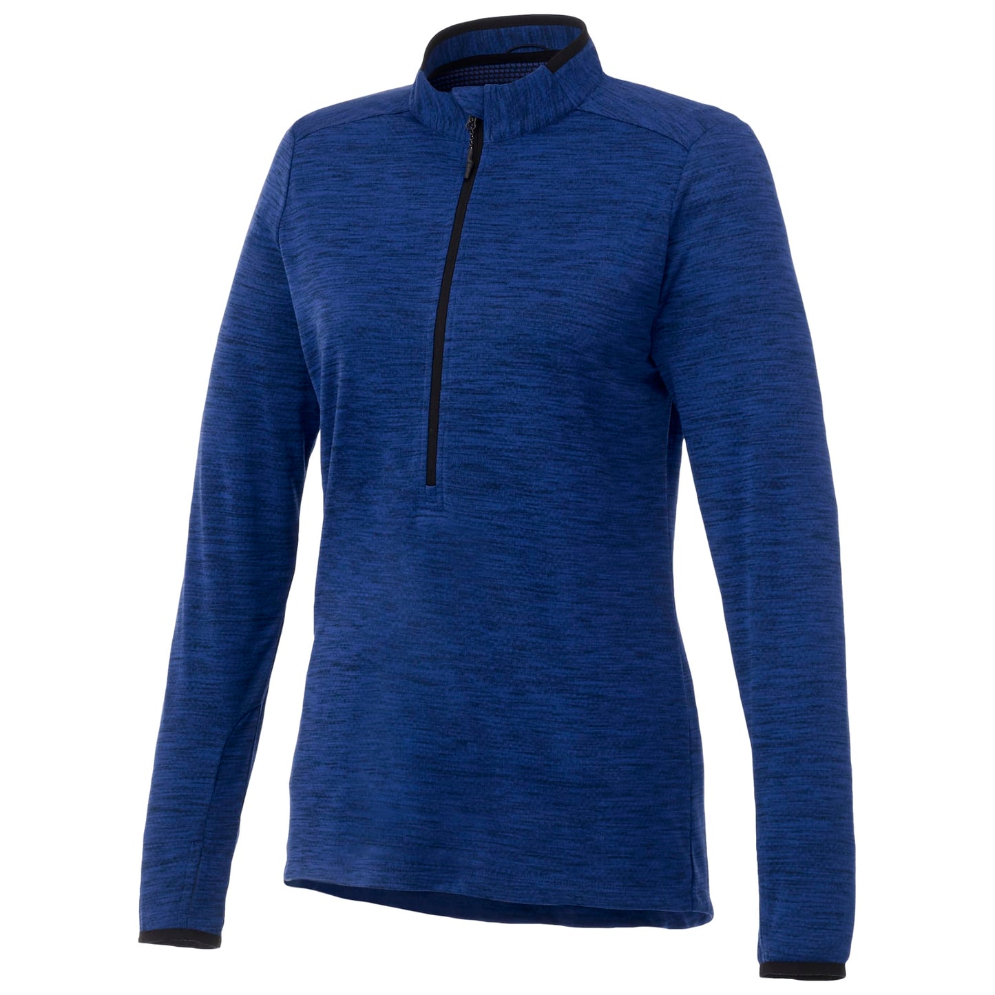 Womens MATHER Knit Half Zip