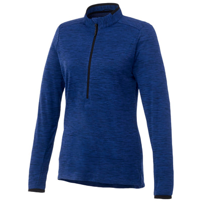 Womens MATHER Knit Half Zip