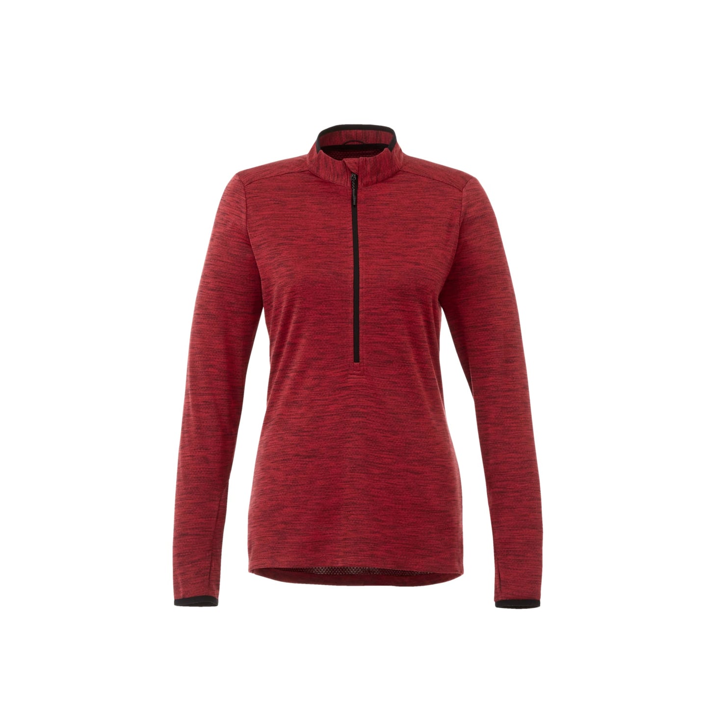 Womens MATHER Knit Half Zip