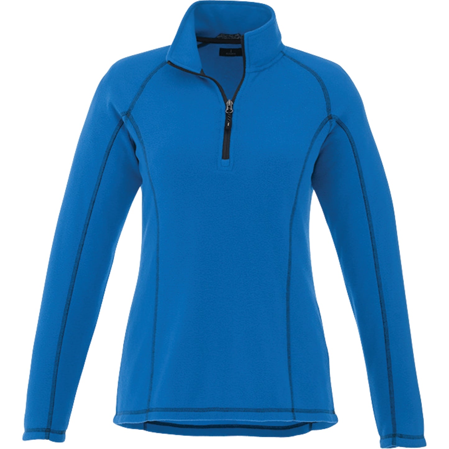 Womens Bowlen Polyfleece Half Zip
