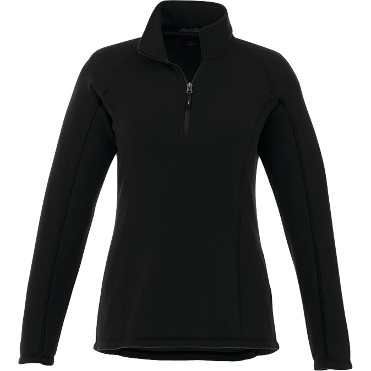 Womens Bowlen Polyfleece Half Zip