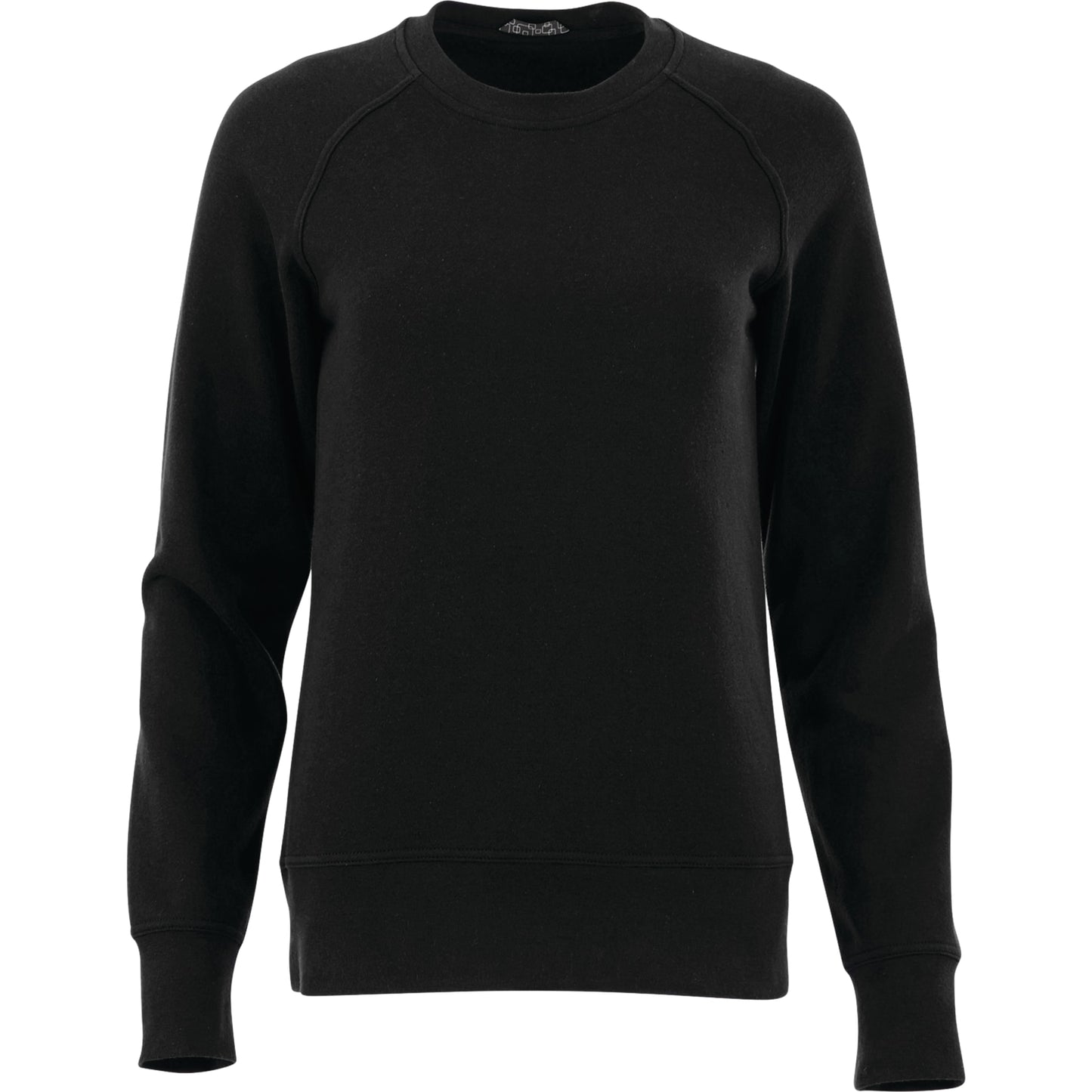 Womens KRUGER Fleece Crew