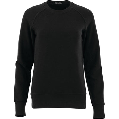 Womens KRUGER Fleece Crew