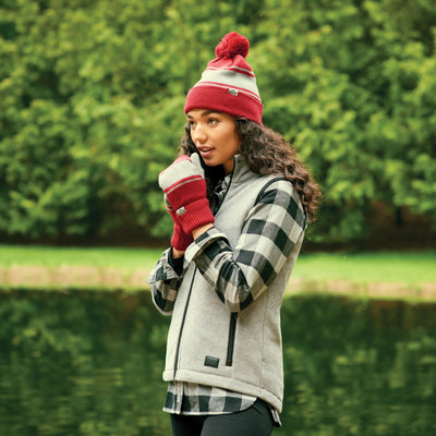 Womens WILLOWBEACH Roots73 Mfc Vest