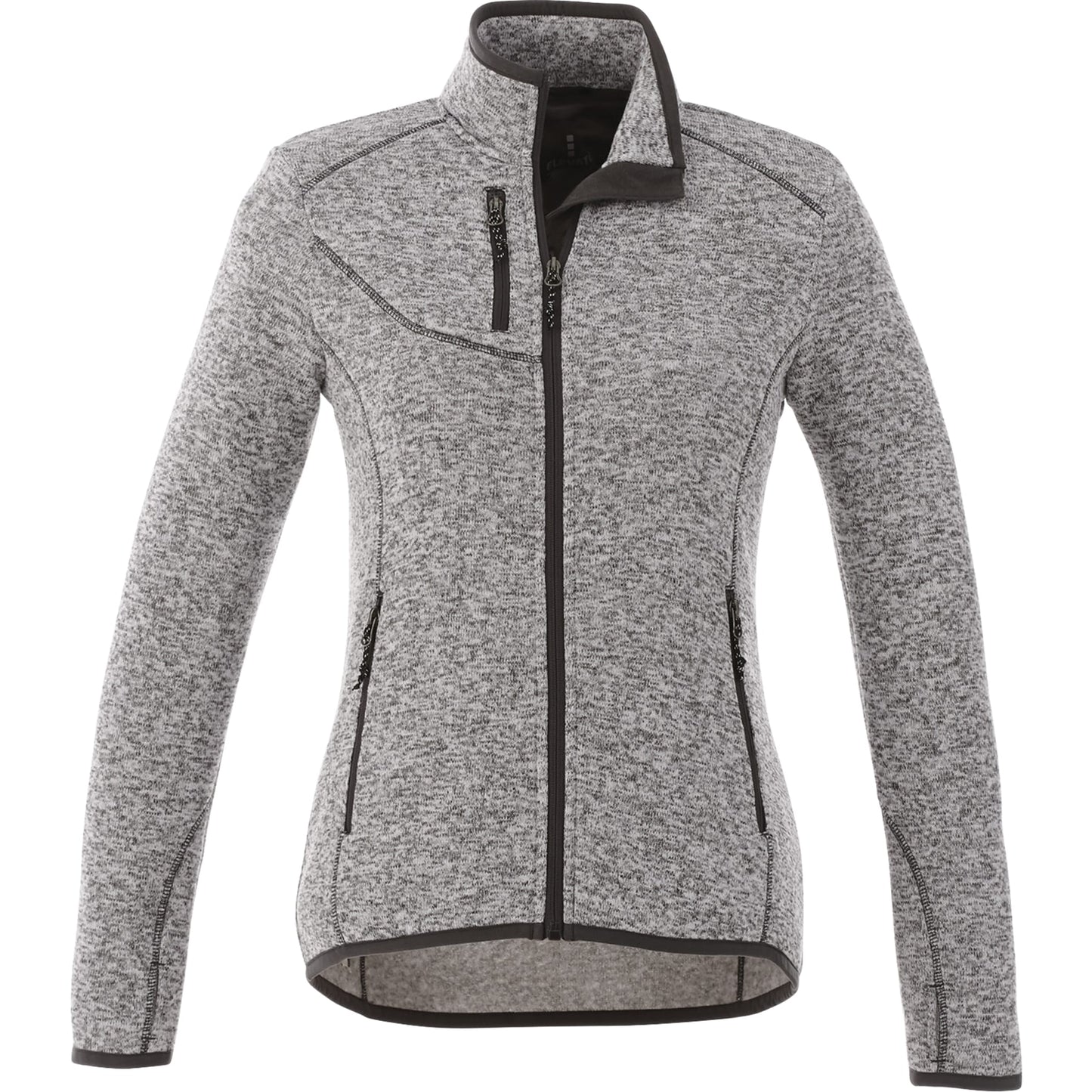 Womens TREMBLANT Knit Jacket
