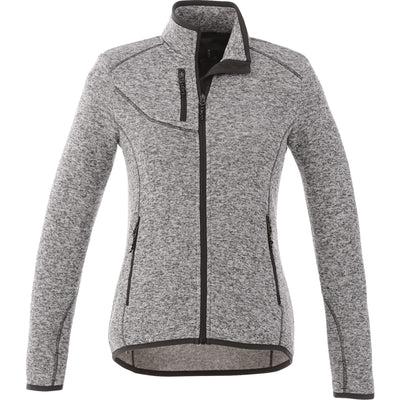 Womens TREMBLANT Knit Jacket