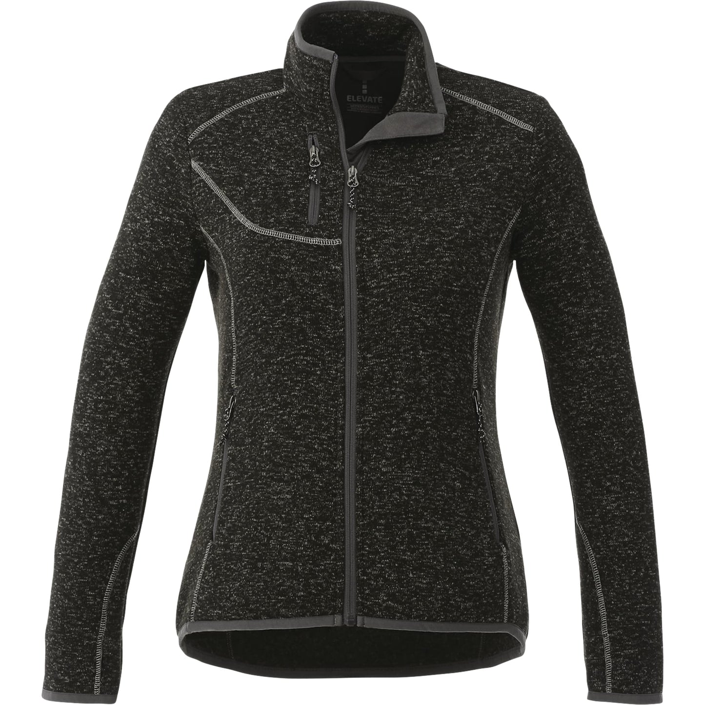 Womens TREMBLANT Knit Jacket