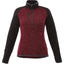 Womens VORLAGE Half Zip Knit Jacket