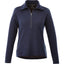 Womens STRATTON Knit Half Zip