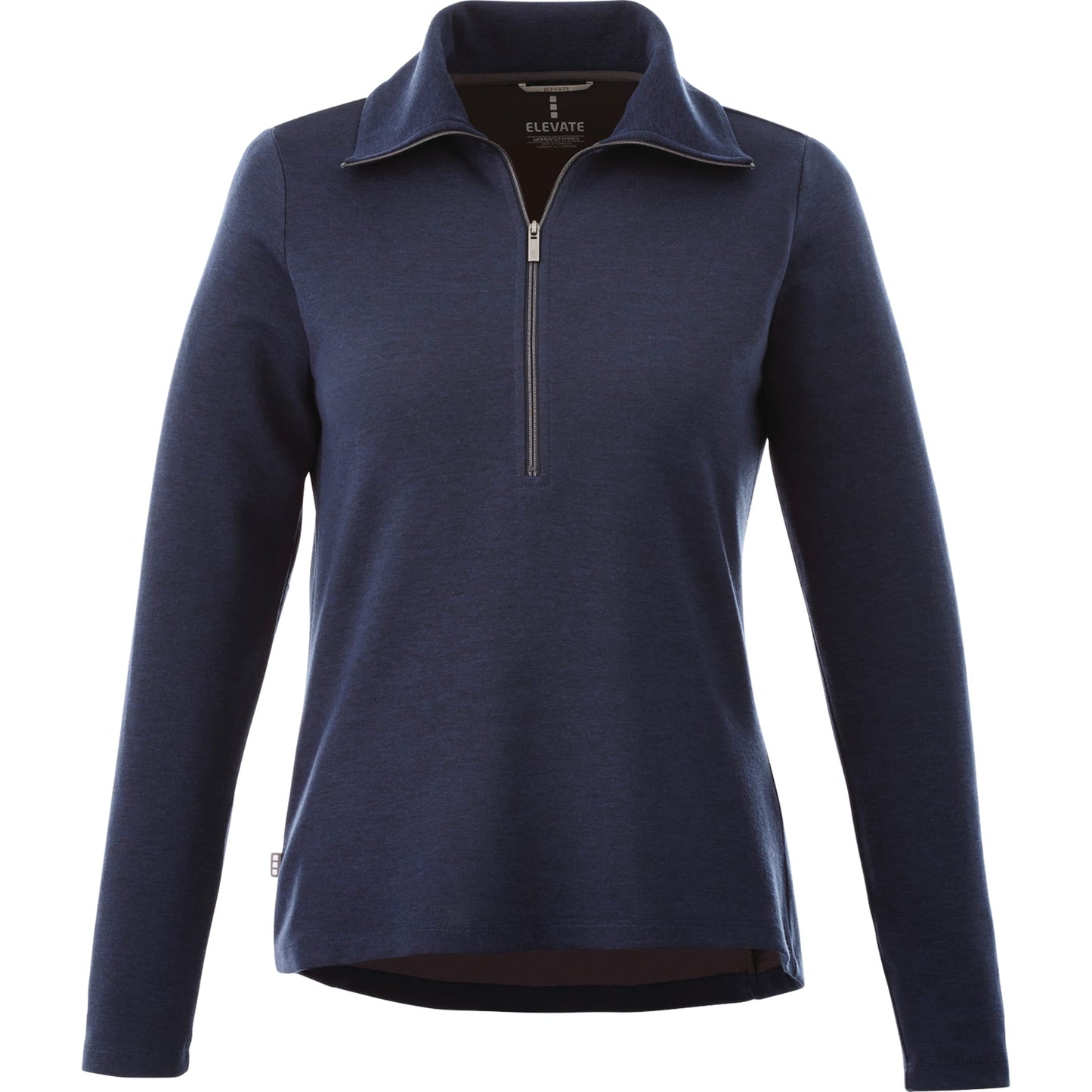Womens STRATTON Knit Half Zip
