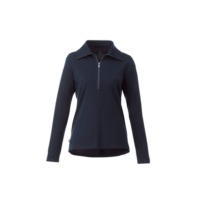 Womens STRATTON Knit Half Zip